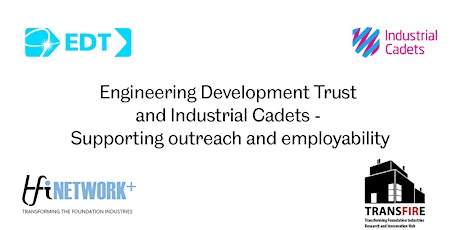 Engineering Development Trust - Supporting Outreach and Employability tickets