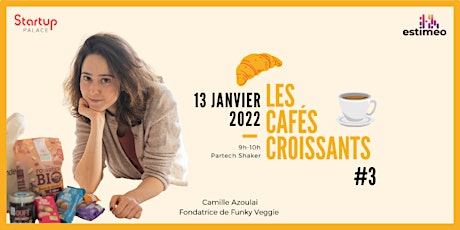 Les Cafés Croissants by Startup Palace & Estimeo