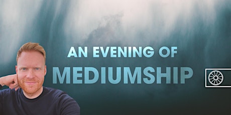 An Evening of Mediumship with Eric Sweder | In Centre tickets