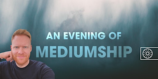 An Evening of Mediumship with Eric Sweder | In Centre