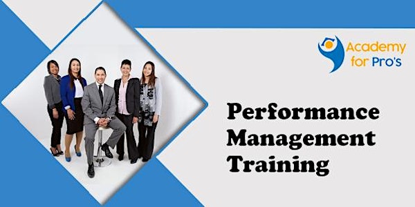 Performance Management 1 Day Training in Philadelphia, PA