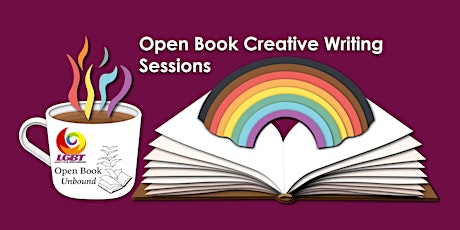 Open Book Creative Writing Sessions  2022 bilhetes