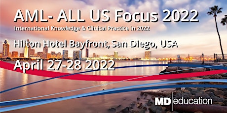 2022 AML-ALL United States Focus Meeting