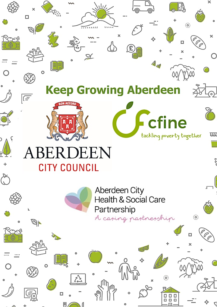 'Keep Growing Aberdeen' plant & seed share event image