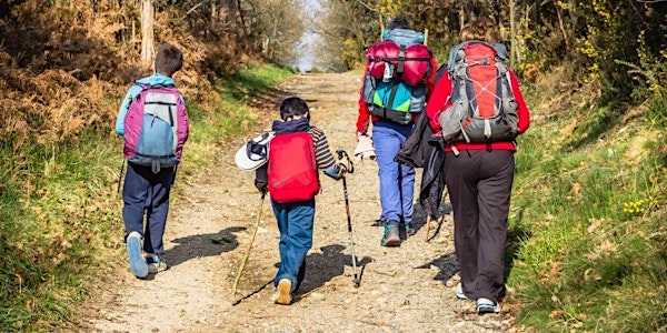 Free Webinar | Walking the Camino de Santiago with your Family