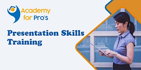 Presentation Skills 1 Day Training in Pittsburgh, PA tickets