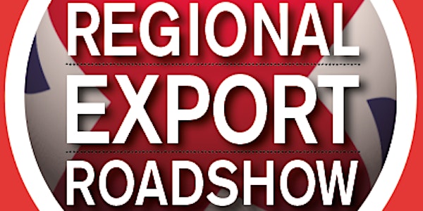 Exporting Roadshow: North West  Region
