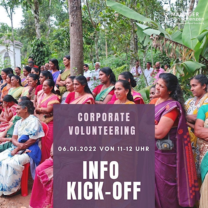
		Info Kick-Off Corporate Volunteering: Bild 
