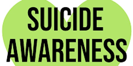 Suicide Awareness training tickets