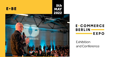 E-commerce Berlin Expo 2022 tickets