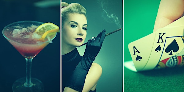 Filthy Habits: A Fundraiser for the Third Eye Theatre Ensemble
