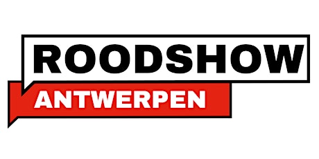 Roodshow/ Antwerpen entradas