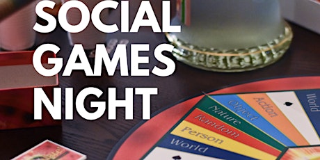 Social Games Night tickets
