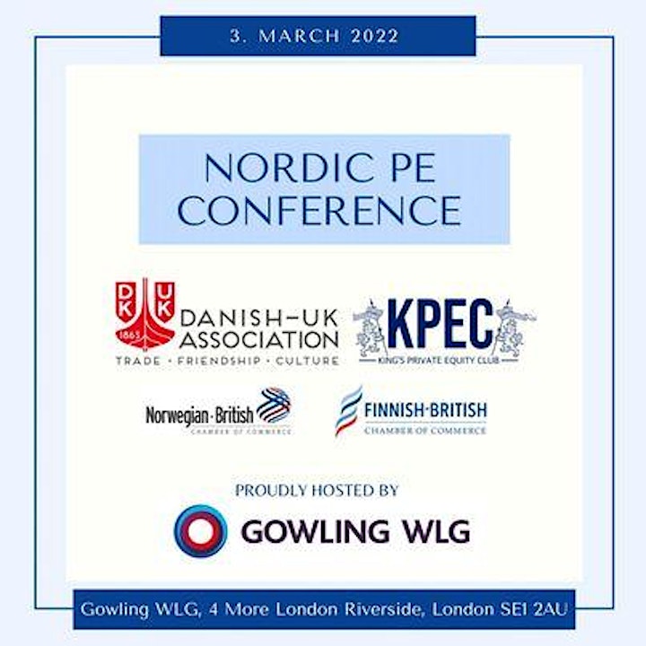 Nordic Private Equity Conference image