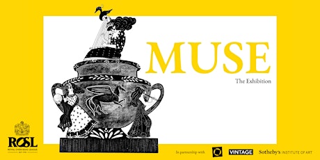 Muse: Exhibition Private View tickets