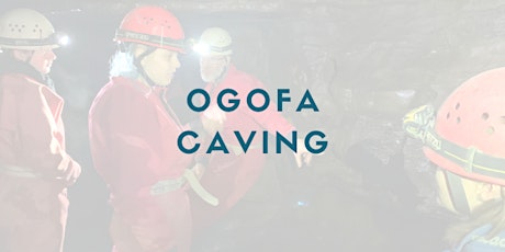 Ogofa / Caving