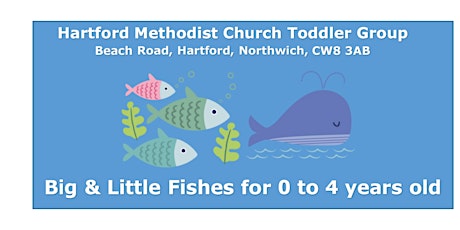 Big & Little Fishes Toddler Group tickets