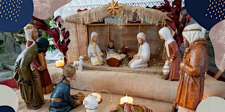 Eucaristía de Navidad (25 de diciembre, 11:30 horas)