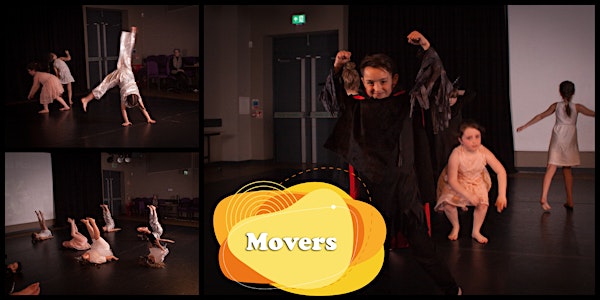 Movers Dance - Pontypridd