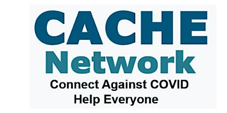 3rd June 22 Ealing CACHE Network-Connect Against Covid Help Everyone tickets