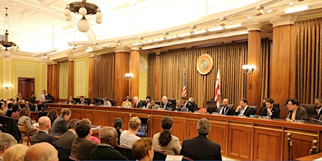 Briefing on Nonprofit Fair Compensation and Preparation for Agency Hearings primary image