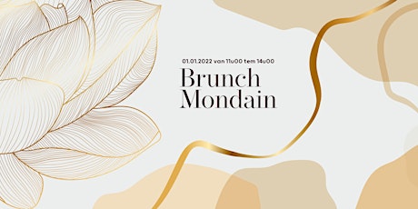 Imagen principal de Brunch Mondain