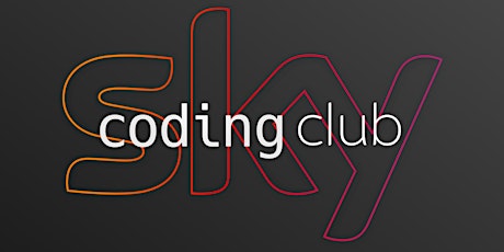Sky Coding Club (Virtual) biglietti