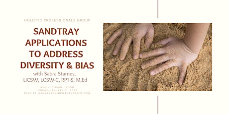 Sandtray Applications to Address Diversity & Bias