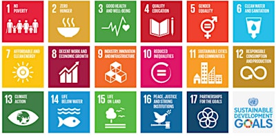 Hauptbild für Sustainable Development Goal Achieved