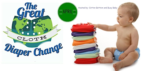 Great Cloth Nappy Change Hills Shire primary image