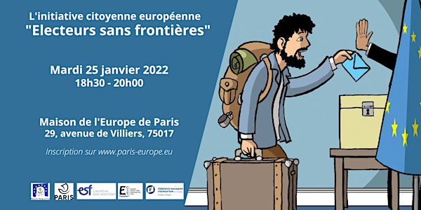 L’initiative citoyenne européenne "Electeurs sans frontières"