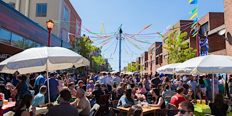 South Street Spring Festival primary image