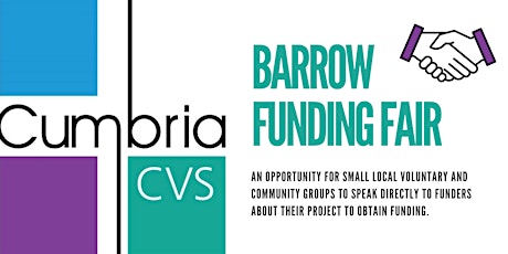 Barrow Funding Fair tickets