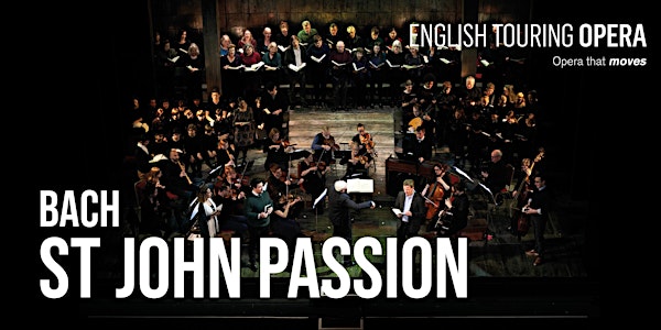 English Touring Opera: St John Passion at Crediton Church