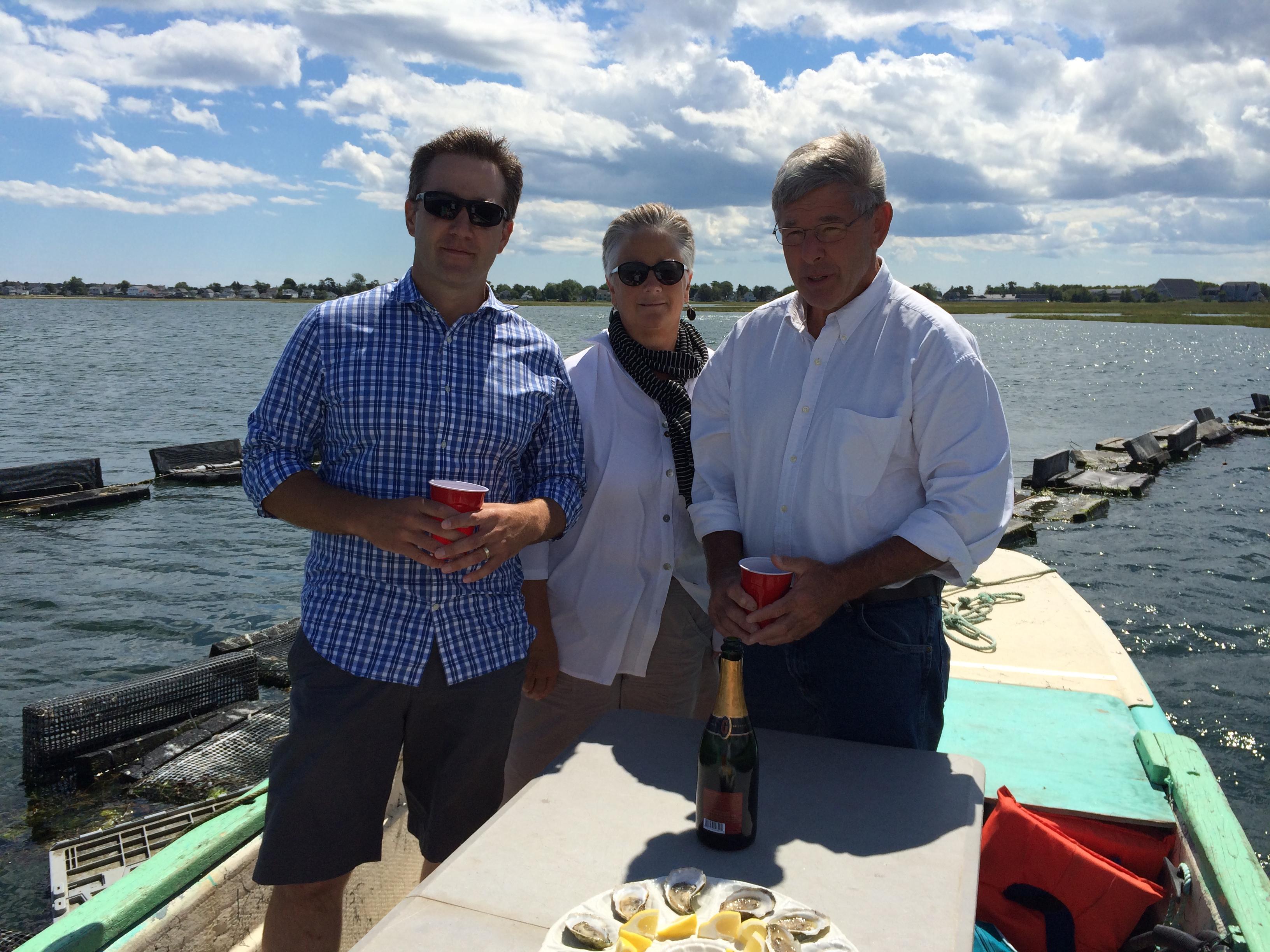 Oyster Tasting Tour - May