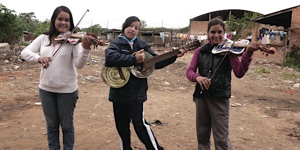 Landfill Harmonic + Short Film "Gaia" - Free screening
