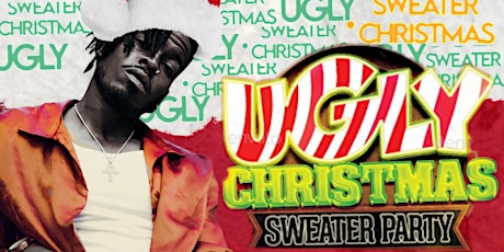 40oz Concert x MrKusFree : Ugly Christmas Party
