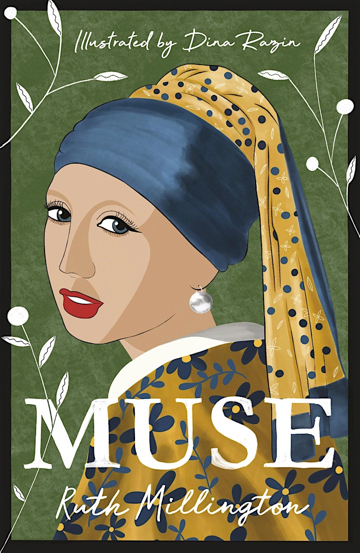 ROSL Art Talk: Muse by Ruth Millington + Book Launch image