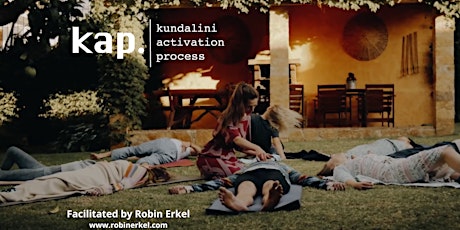 KAP Kundalini Activation Process Utrecht -Semi Private - with Robin Erkel tickets