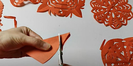 Paper Cutting in Chinese Tradition (in- person) tickets