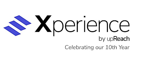 Xperience by upReach Webinar tickets