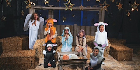 Christmas Eve at Spring Park - Family Worship: Christmas Pageant primary image