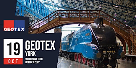 GEOTEX York 2022 - Ground Engineering Seminar tickets