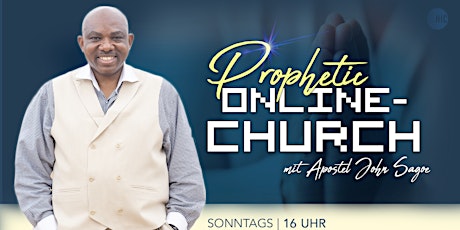 Hauptbild für Prophetic Online Church