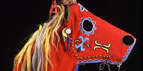 Virtual Zoom Tour: Thaw Collection of American Indian Art tickets