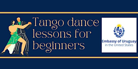Tango Dance Lessons for Beginners tickets