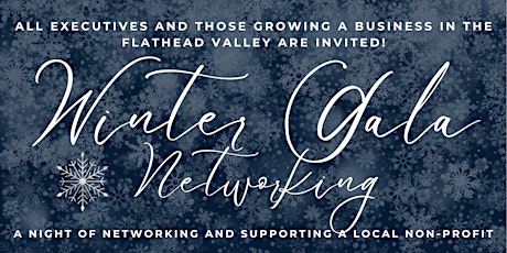 Winter Gala Networking tickets