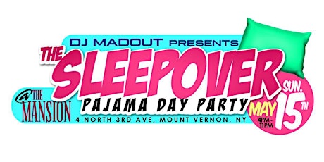 THE SLEEPOVER DAY PARTY primary image