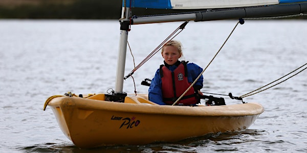 Half Term & Summer Holiday Beginner Sailing Camp 2022