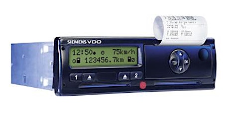 Tachograph Training for Drivers primary image